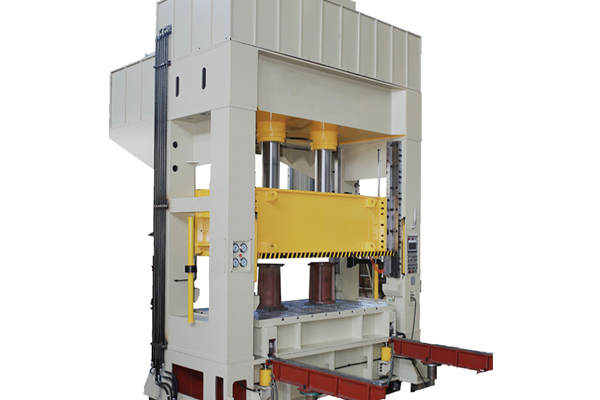 多方位了解：什么是框架液壓機，優勢及應用